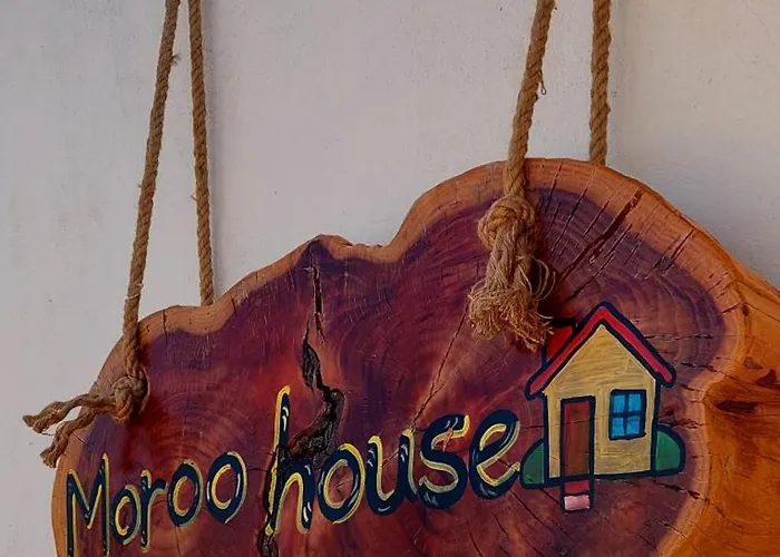 Moroohouse 公寓式酒店 *