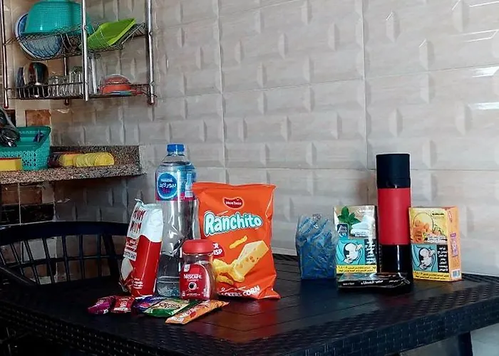 Moroohouse 公寓式酒店